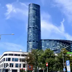 Sky Tower: Ile pięter ma najwyższy budynek Wrocławia?