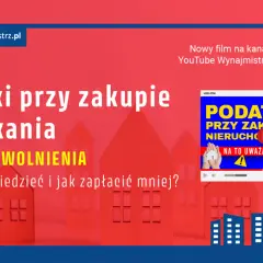 Podatek VAT czy PCC? Co płacisz kupując mieszkanie od dewelopera?