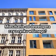 Deweloperka w Polsce: Zrozum rynek, zanim kupisz mieszkanie