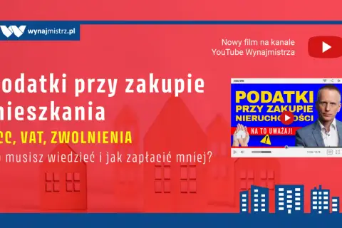 Podatek VAT czy PCC? Co płacisz kupując mieszkanie od dewelopera?